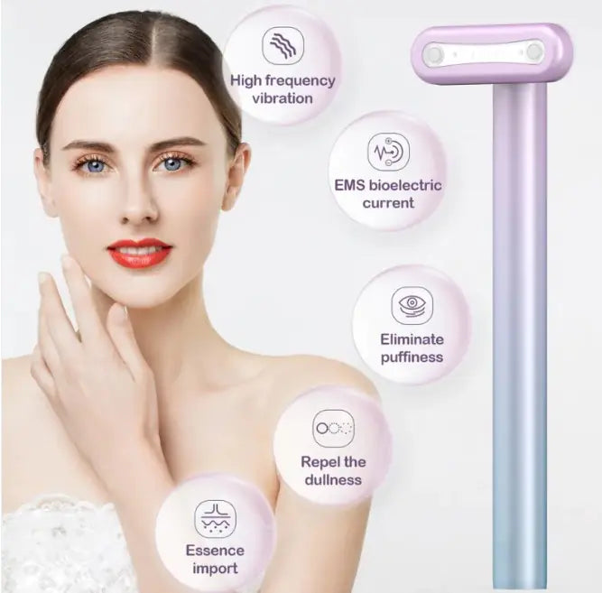 Luzfirme™ Radiance EMS Wand