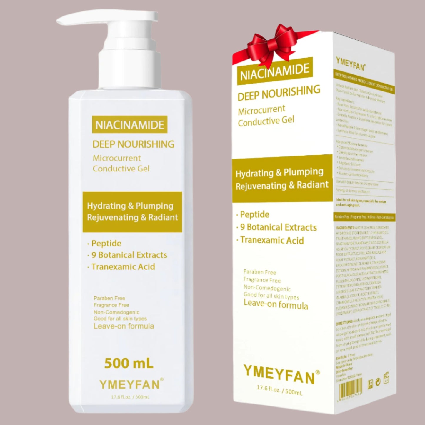 Luzfirme™ Activating Conductive Gel