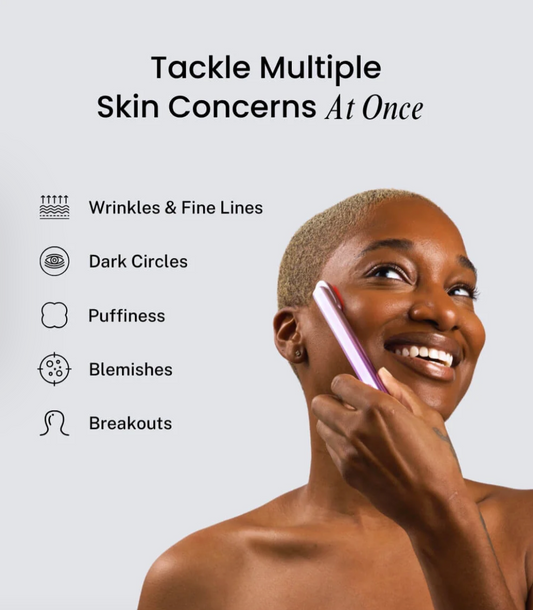 Luzfirme™ Radiance EMS Wand