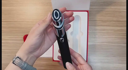 Luzfirme™ Lift Pro – Microcurrent Facial Sculpting Wand