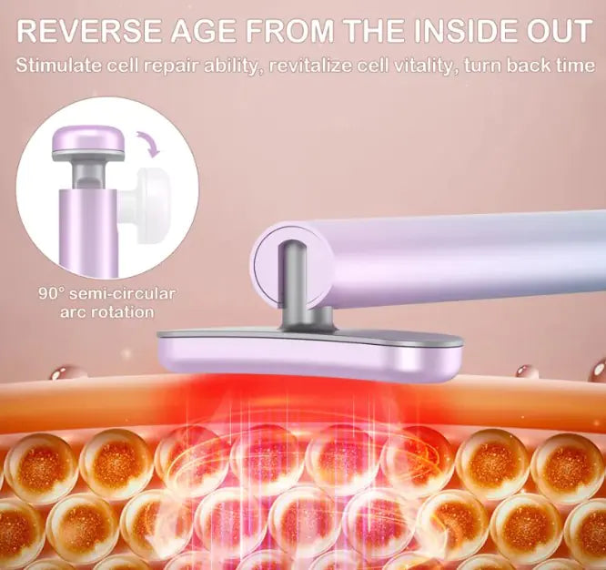 Luzfirme™ Radiance EMS Wand
