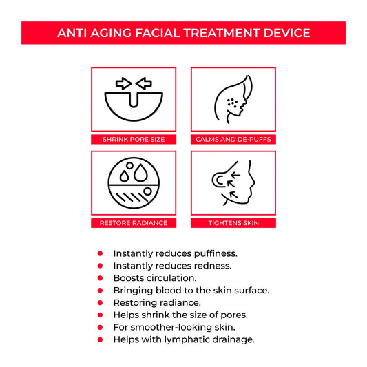 EMS Skin Rejuvenation Device